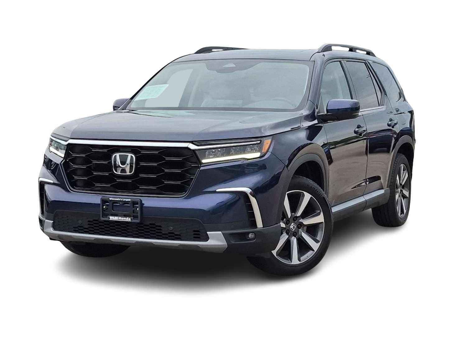 Thumbnail: 2025 Honda Pilot - 1