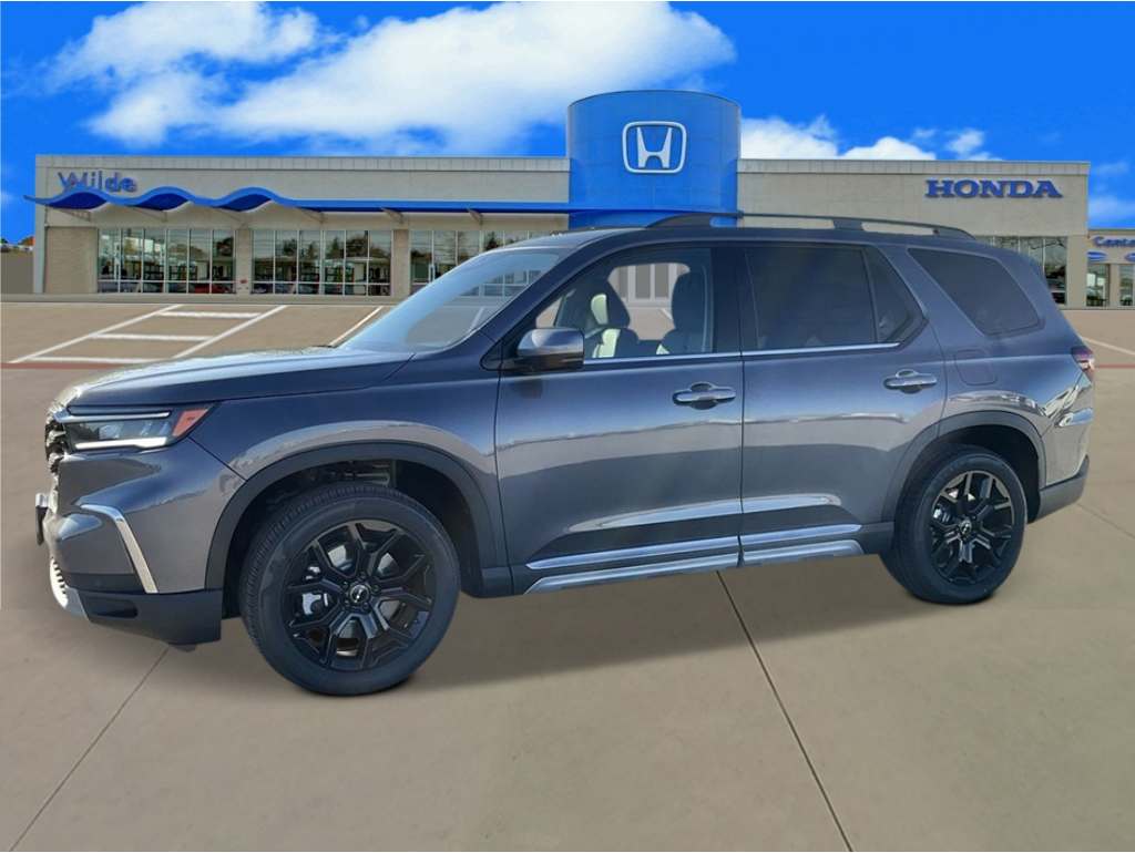 2025 Honda Pilot Touring's photo