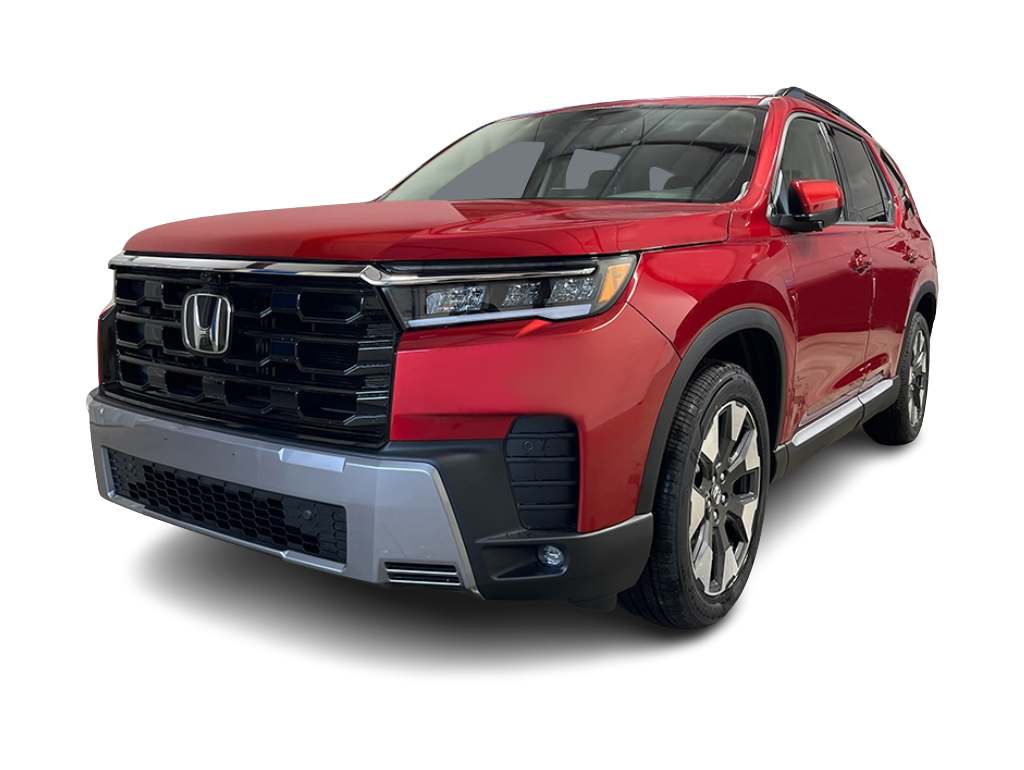 Thumbnail: 2026 Honda Pilot - 1