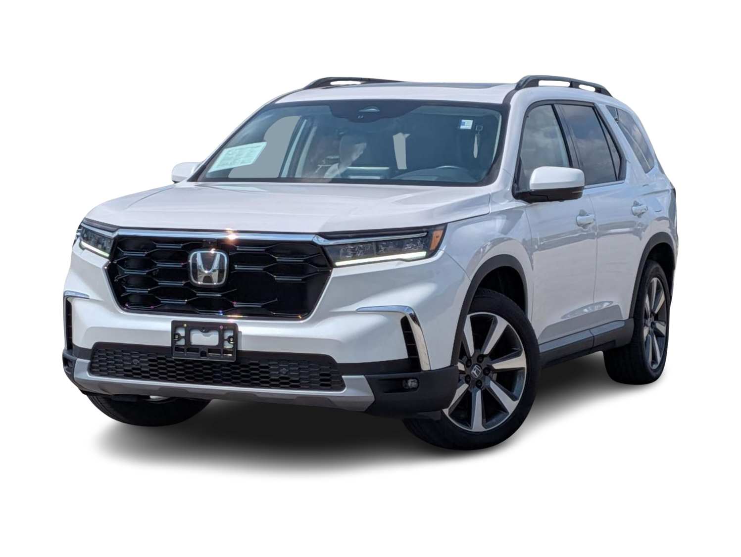 Thumbnail: 2025 Honda Pilot - 1