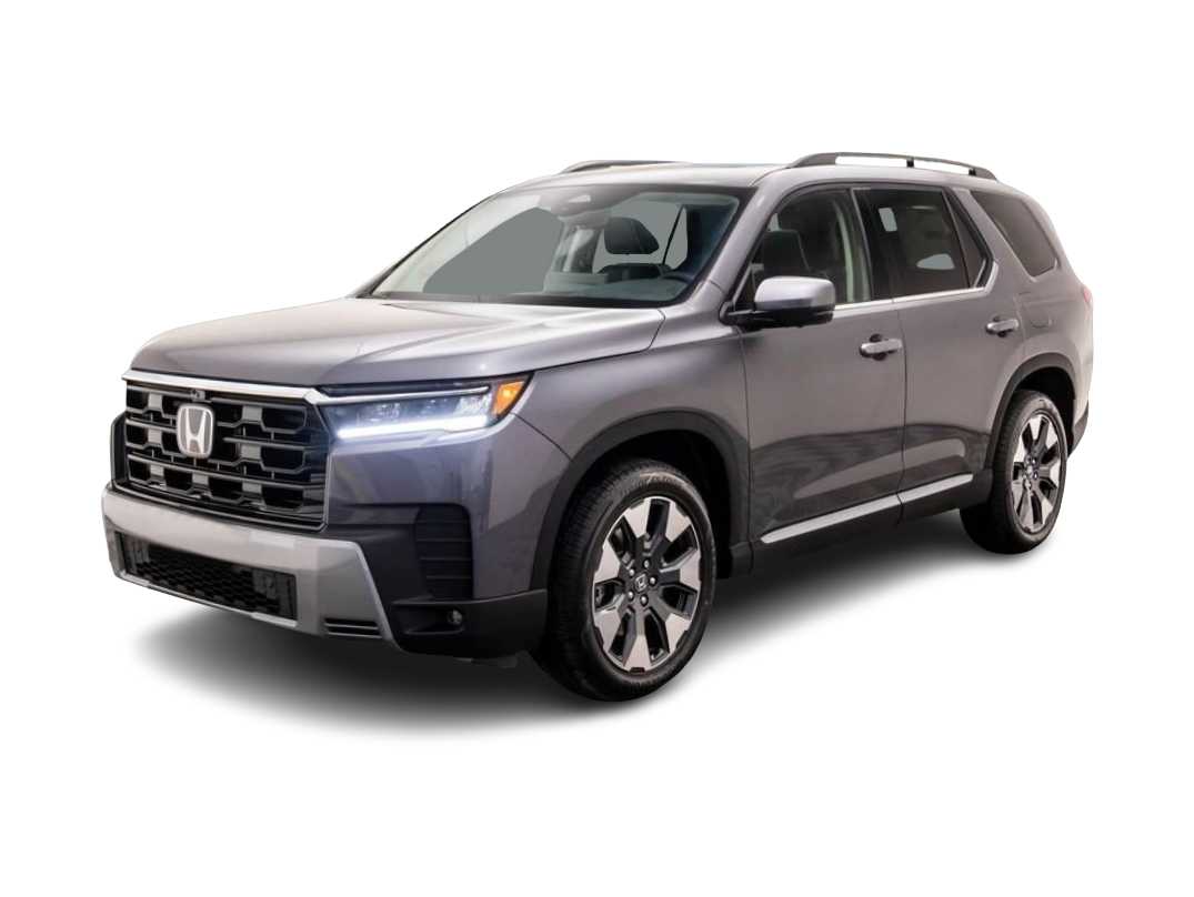 Thumbnail: 2026 Honda Pilot - 1