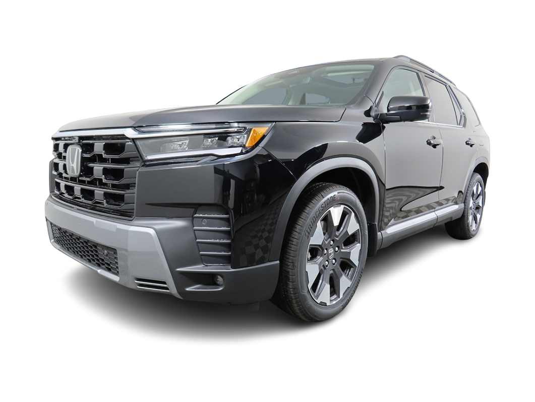 Thumbnail: 2026 Honda Pilot - 1