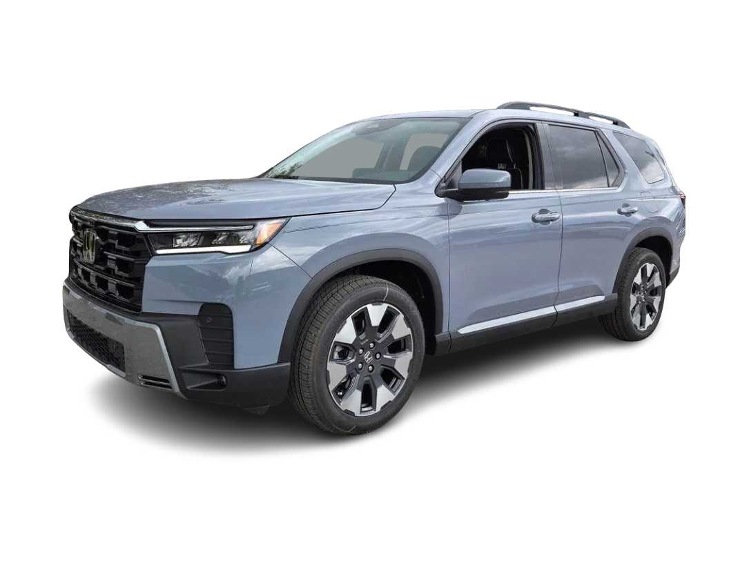 Thumbnail: 2026 Honda Pilot - 1