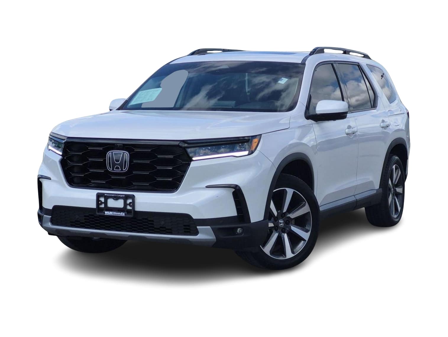 Thumbnail: 2025 Honda Pilot - 1