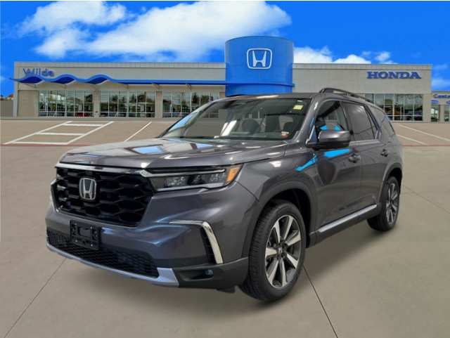 2025 Honda Pilot Elite's photo