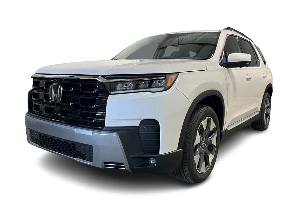 Thumbnail: 2026 Honda Pilot - 1