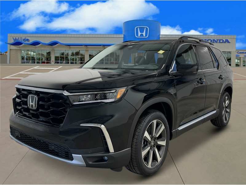 2025 Honda Pilot Elite's photo
