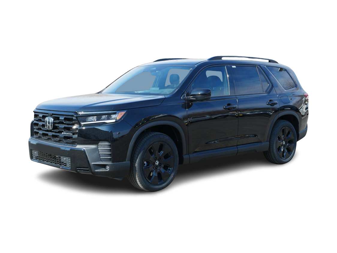 Thumbnail: 2026 Honda Pilot - 1