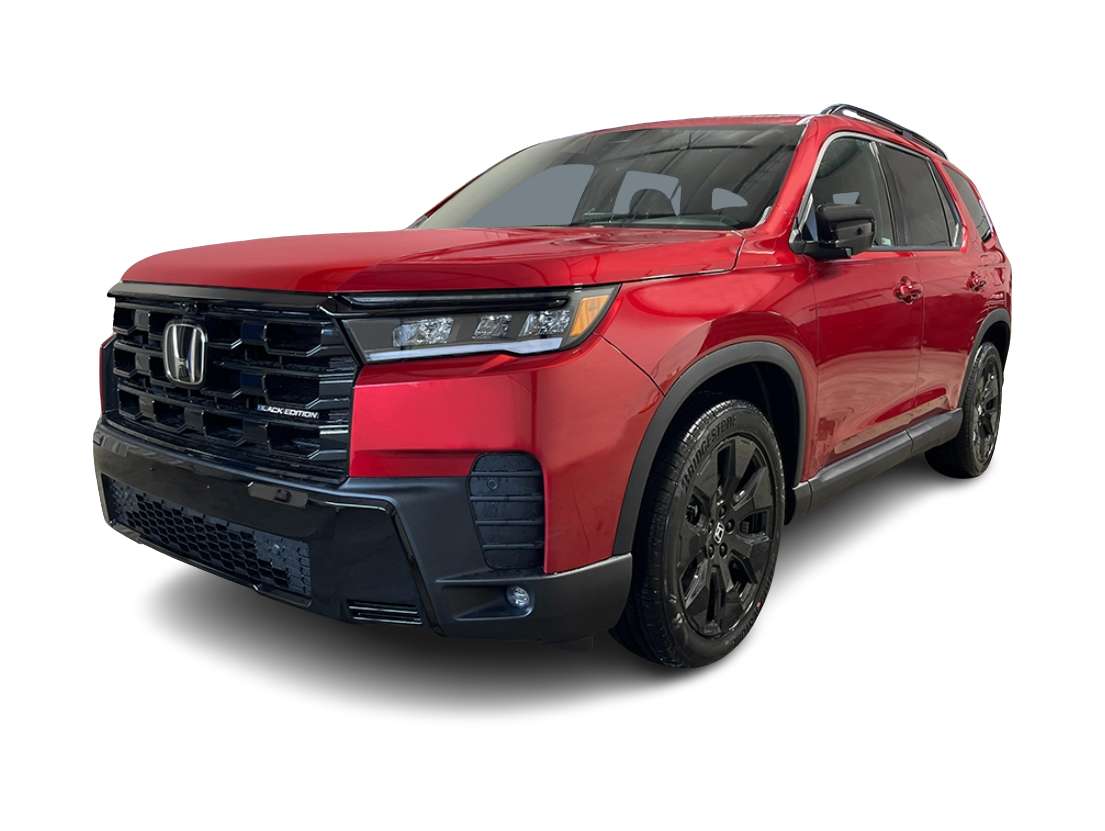 Thumbnail: 2026 Honda Pilot - 1