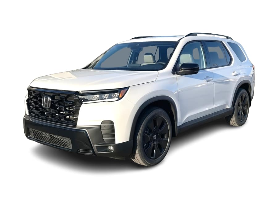 Thumbnail: 2026 Honda Pilot - 1