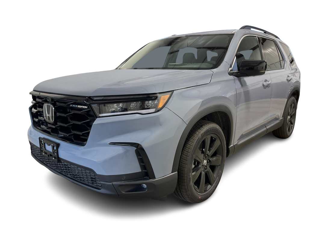 2025 Honda Pilot Black Edition -
                Waukesha, WI