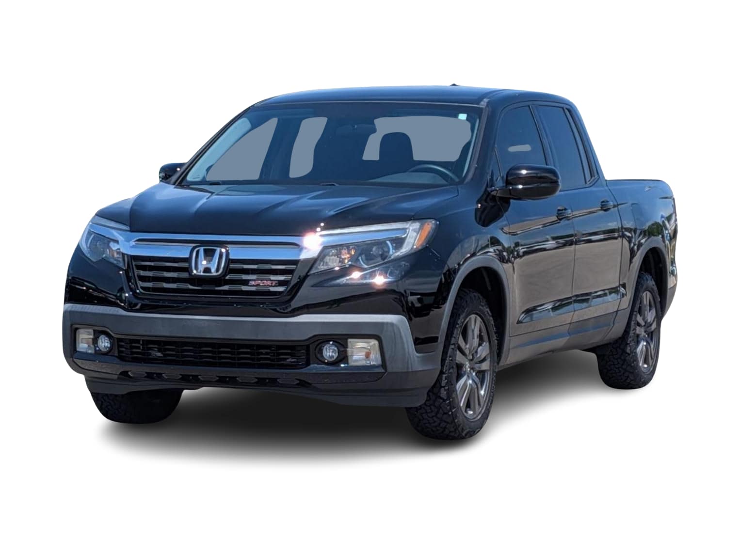 Thumbnail: 2019 Honda Ridgeline - 1