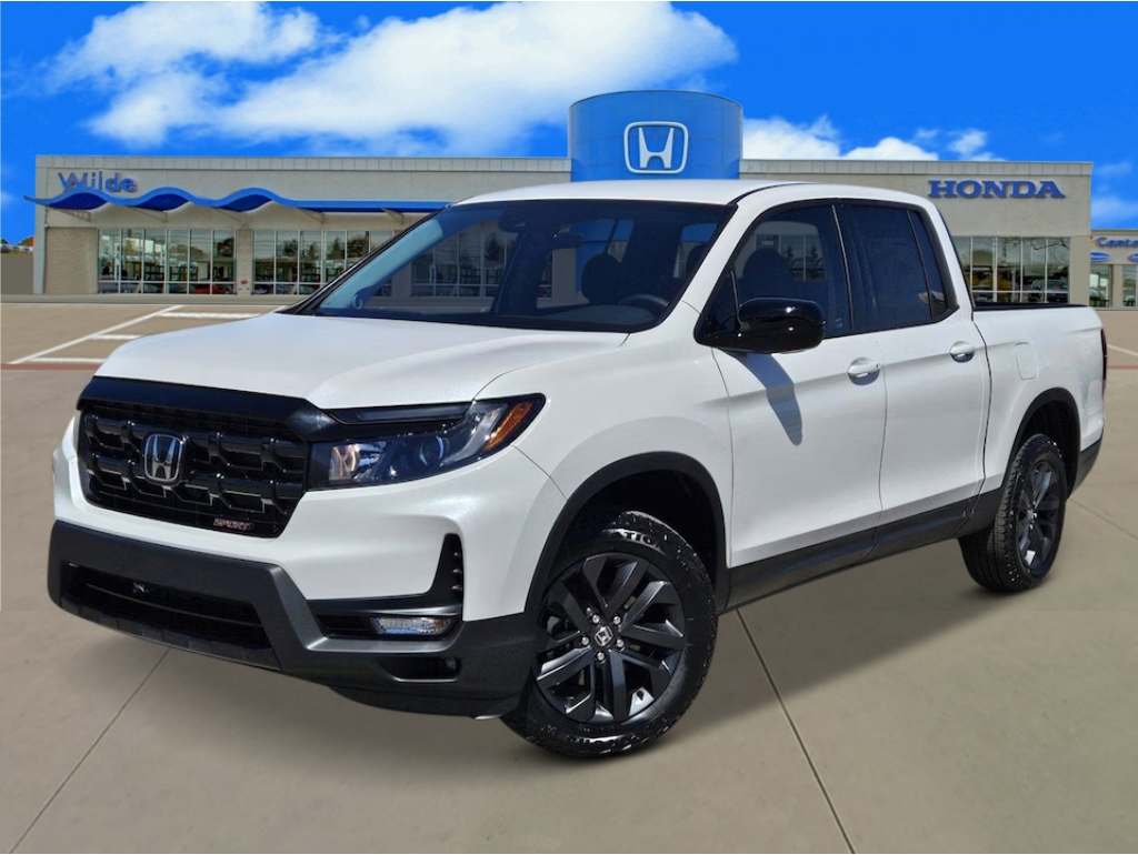 2026 Honda Ridgeline Sport's photo