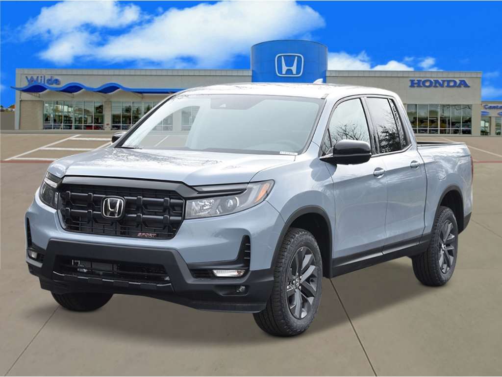 2026 Honda Ridgeline Sport's photo
