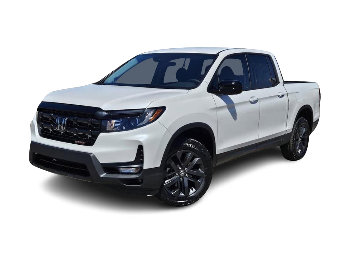 Thumbnail: 2026 Honda Ridgeline - 1