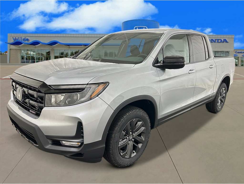 2026 Honda Ridgeline Sport's photo