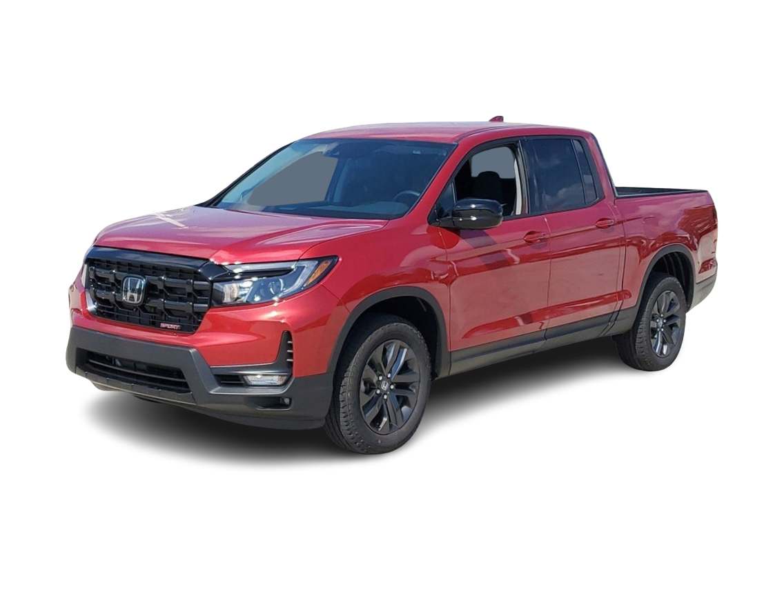 2025 Honda Ridgeline Sport -
                Waukesha, WI