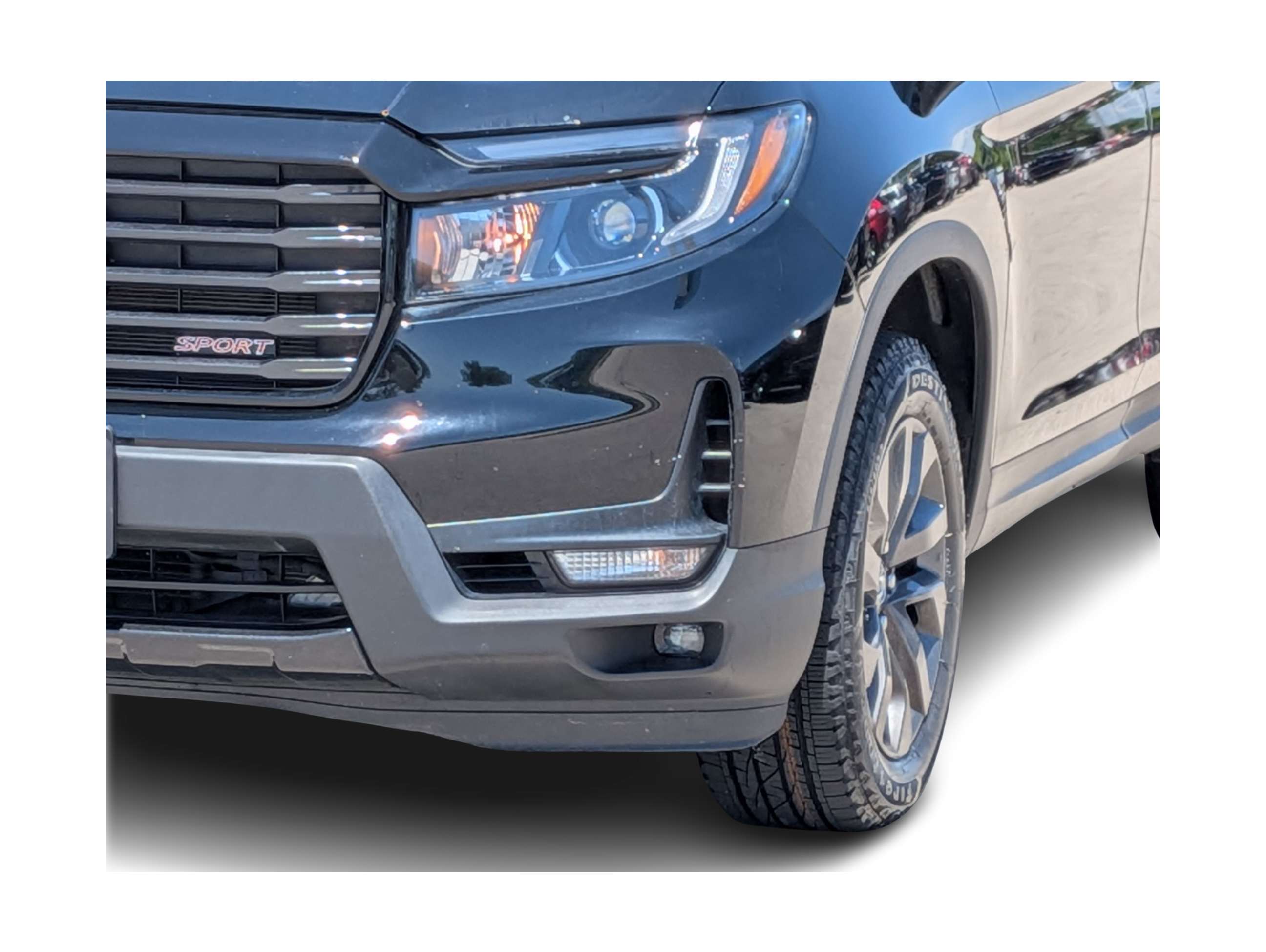 2023 Honda Ridgeline Sport -
                  Waukesha, WI