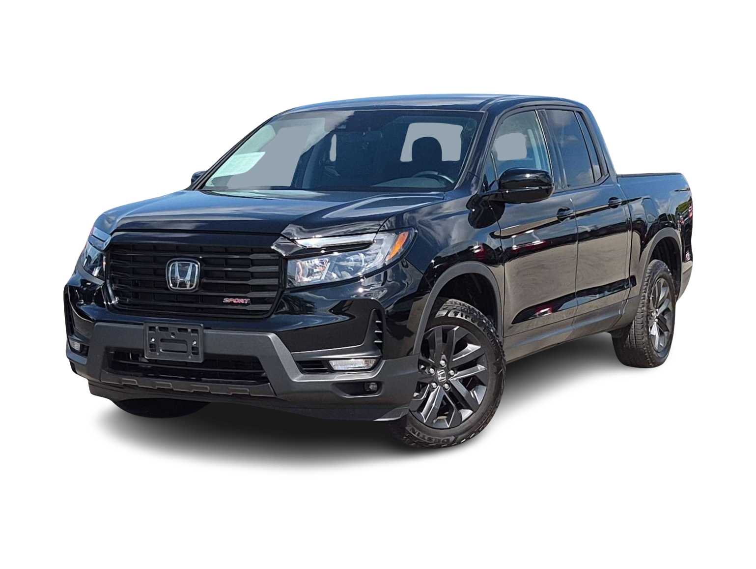Thumbnail: 2023 Honda Ridgeline - 1
