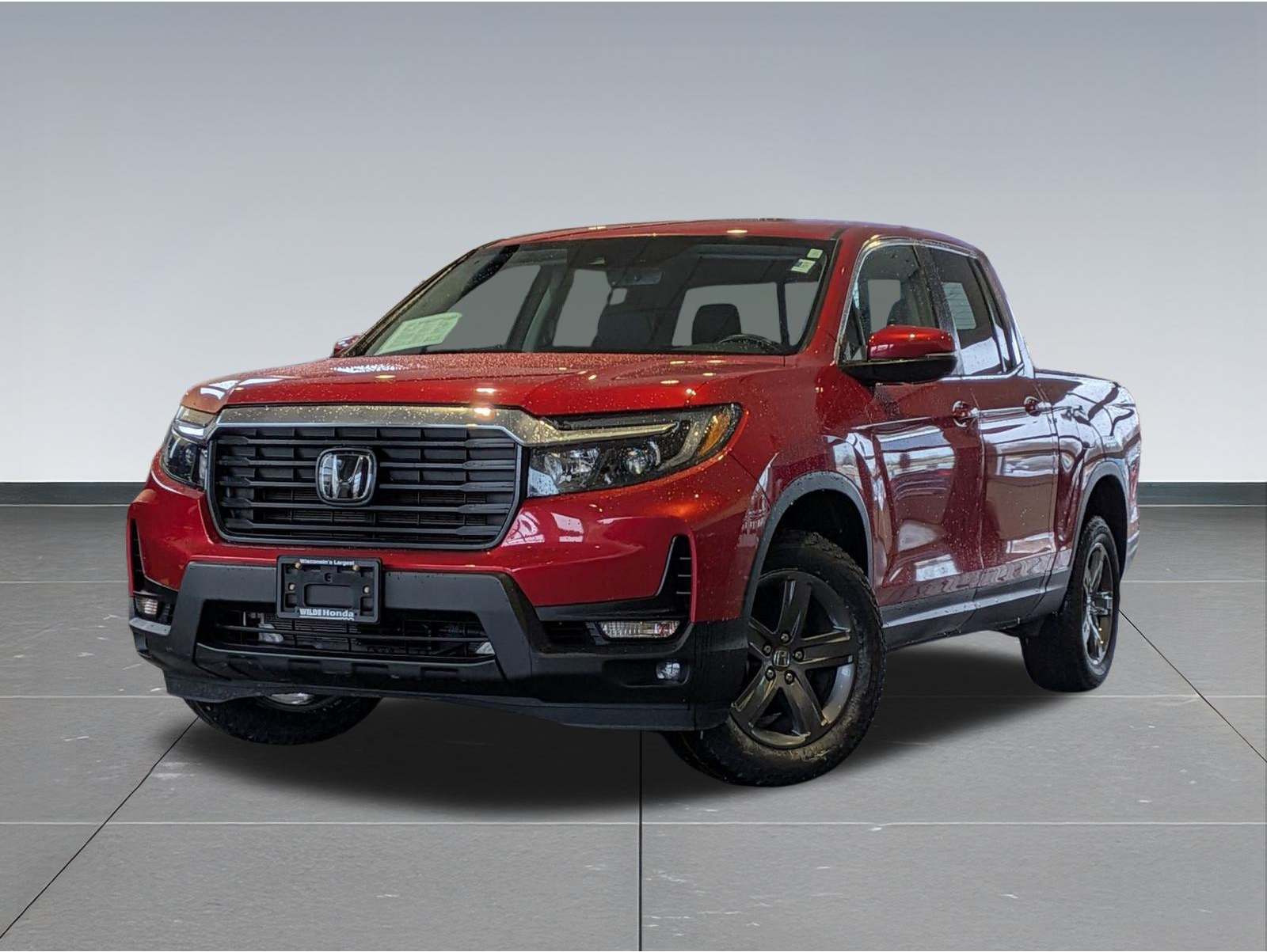 2023 Honda Ridgeline RTL's photo