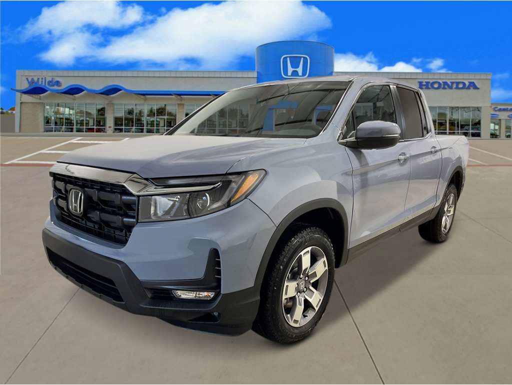 2026 Honda Ridgeline RTL's photo
