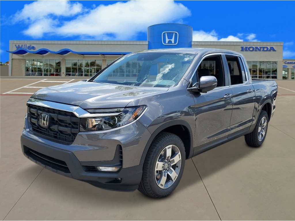 2026 Honda Ridgeline RTL's photo