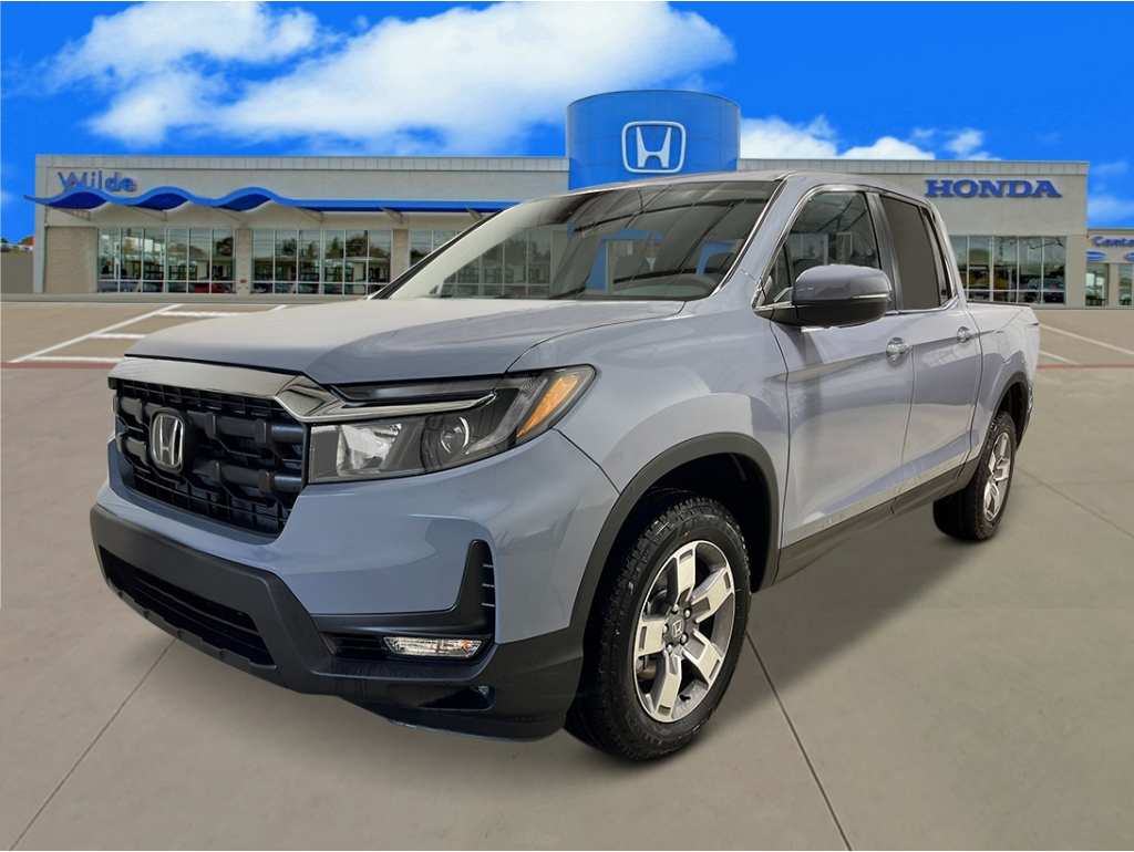 2026 Honda Ridgeline