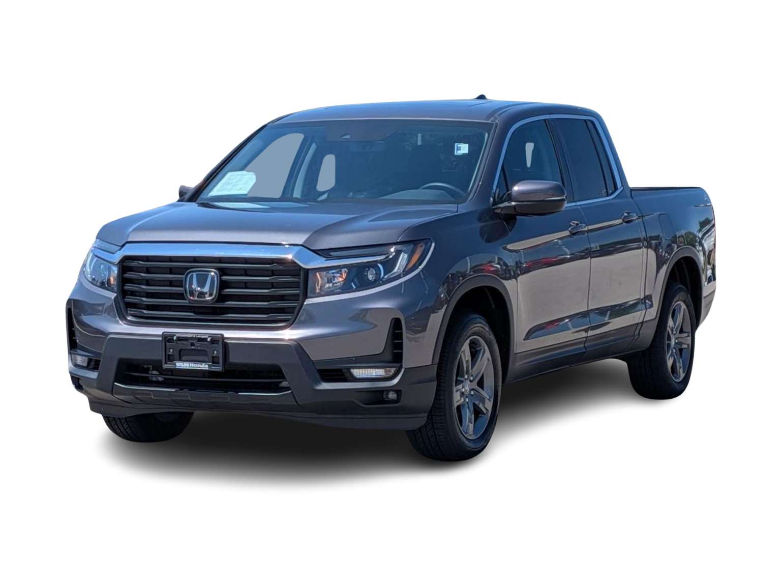 Thumbnail: 2023 Honda Ridgeline - 1