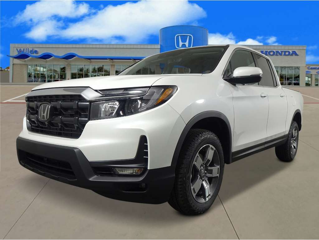 2026 Honda Ridgeline RTL's photo