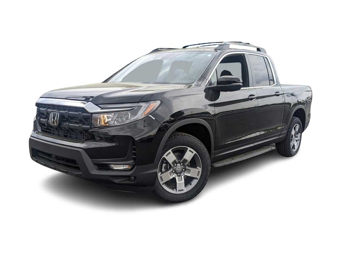 2025 Honda Ridgeline RTL Hero Image