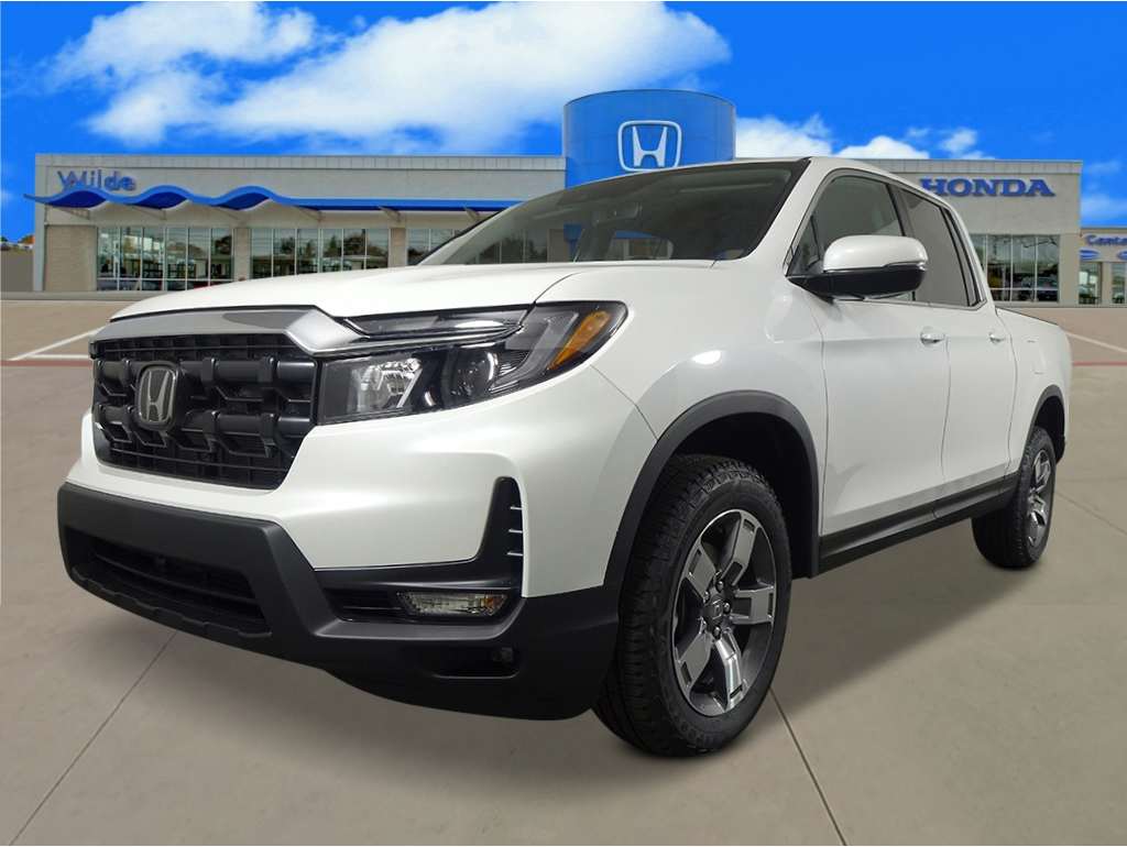 2026 Honda Ridgeline RTL's photo