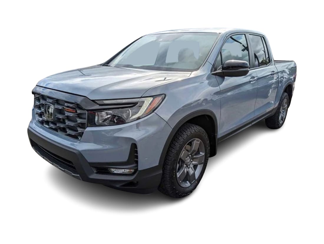 2024 Honda Ridgeline TrailSport -
                Waukesha, WI