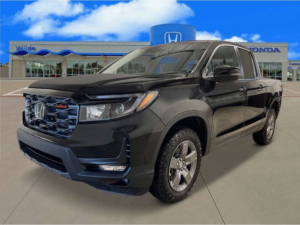 2026 Honda Ridgeline TrailSport's photo