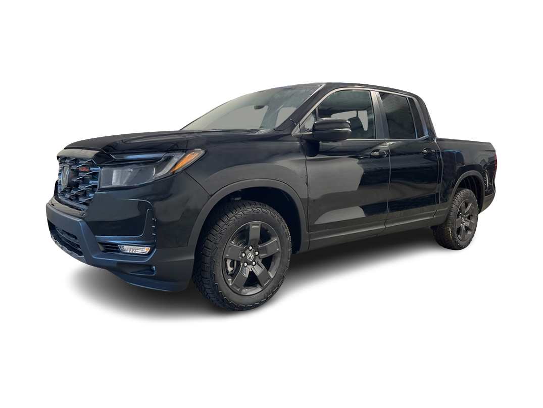 Thumbnail: 2026 Honda Ridgeline - 1