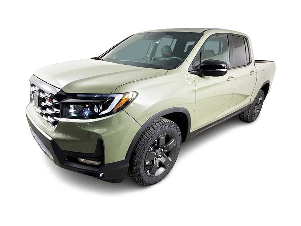 Thumbnail: 2026 Honda Ridgeline - 1