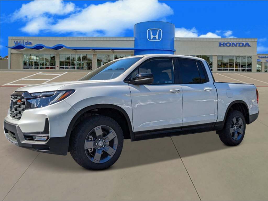2025 Honda Ridgeline TrailSport's photo