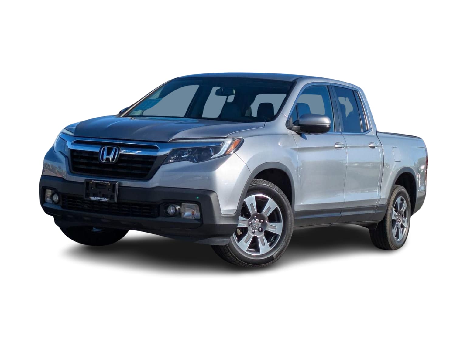 2018 Honda Ridgeline RTL-T -
                  Waukesha, WI
