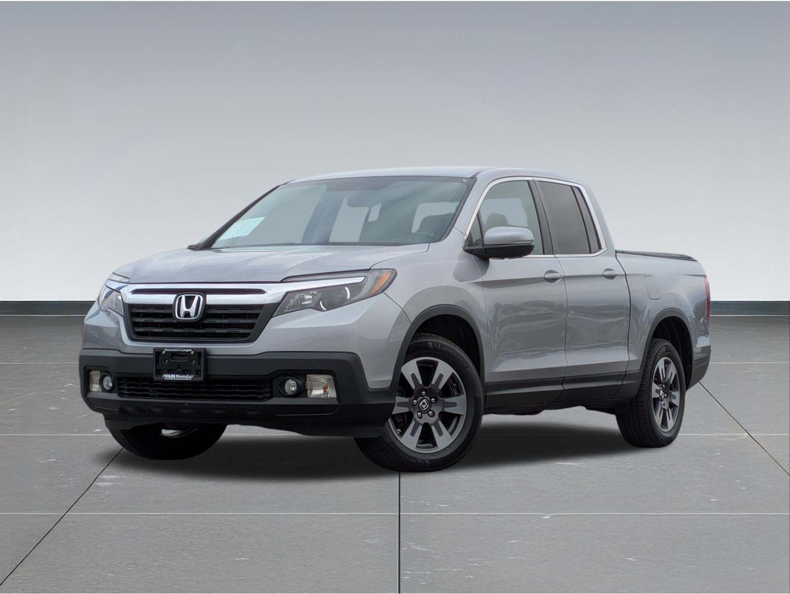 2018 Honda Ridgeline RTL-T