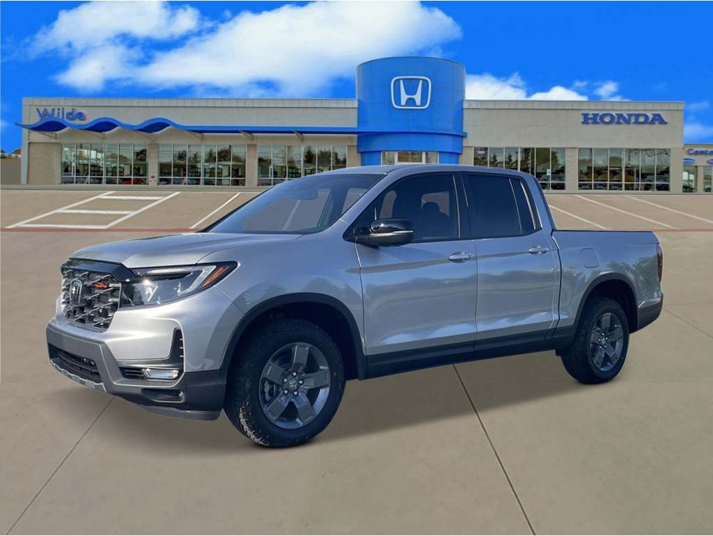 2026 Honda Ridgeline TrailSport's photo
