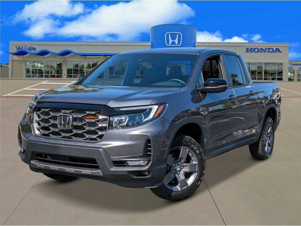 2026 Honda Ridgeline TrailSport's photo