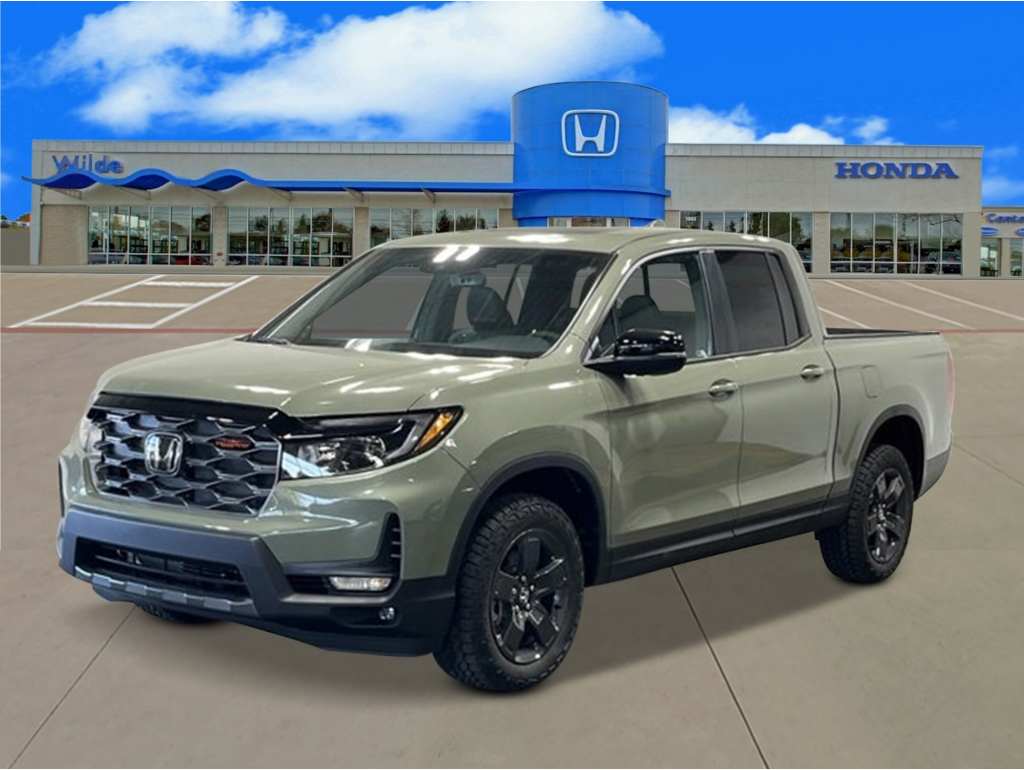 2026 Honda Ridgeline TrailSport's photo