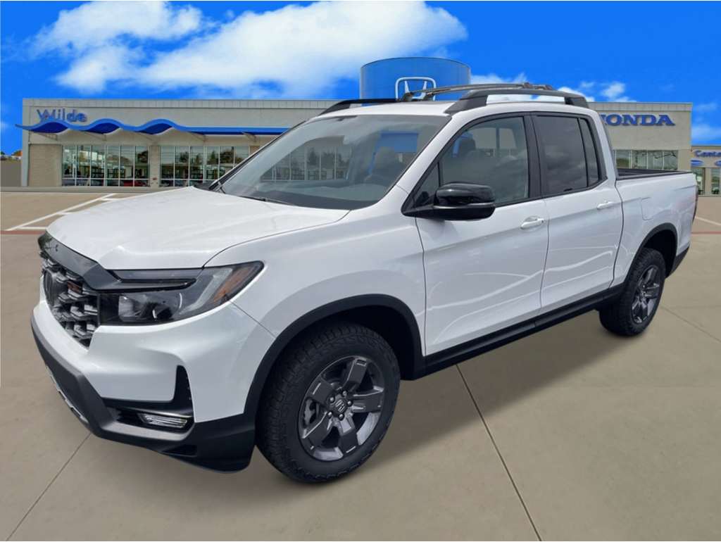 2025 Honda Ridgeline TrailSport's photo