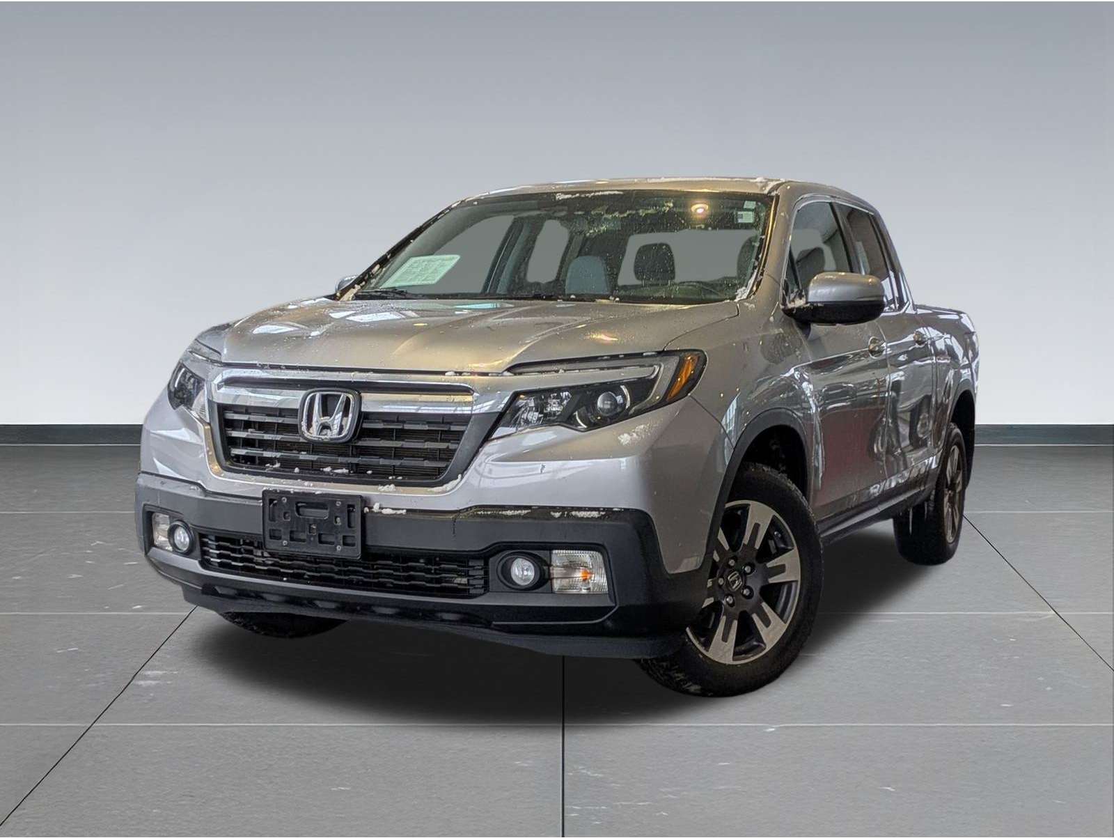 2017 Honda Ridgeline RTL-T's photo