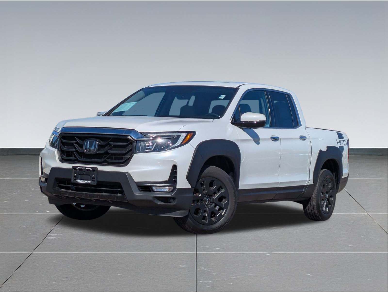 2022 Honda Ridgeline RTL-E's photo