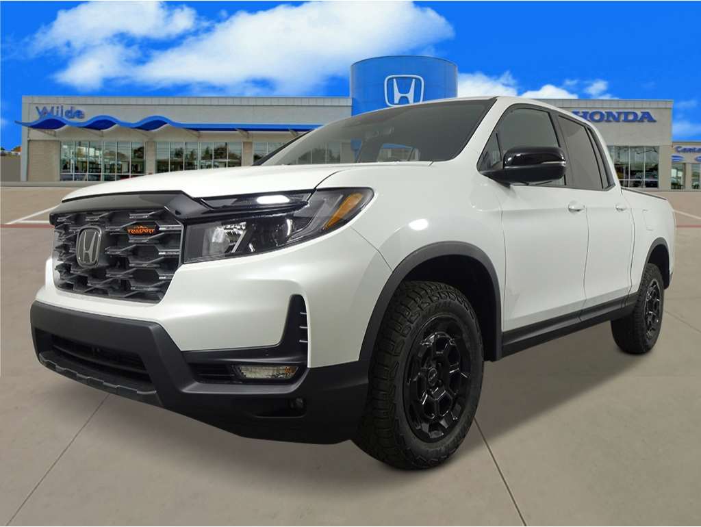 2026 Honda Ridgeline TrailSport's photo