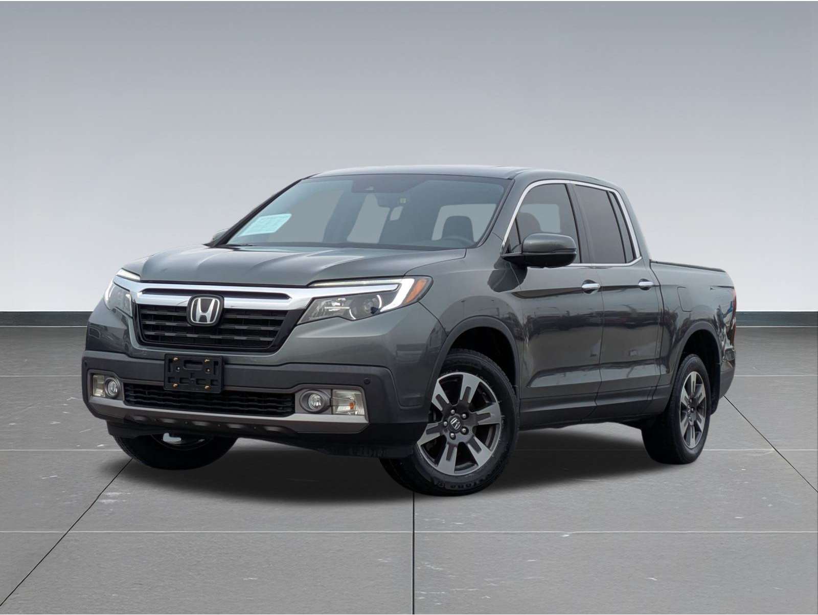 2018 Honda Ridgeline RTL-E's photo