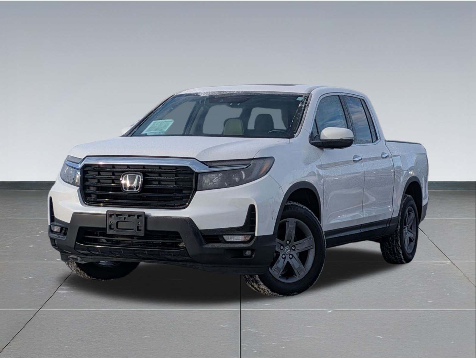 2023 Honda Ridgeline RTL-E's photo