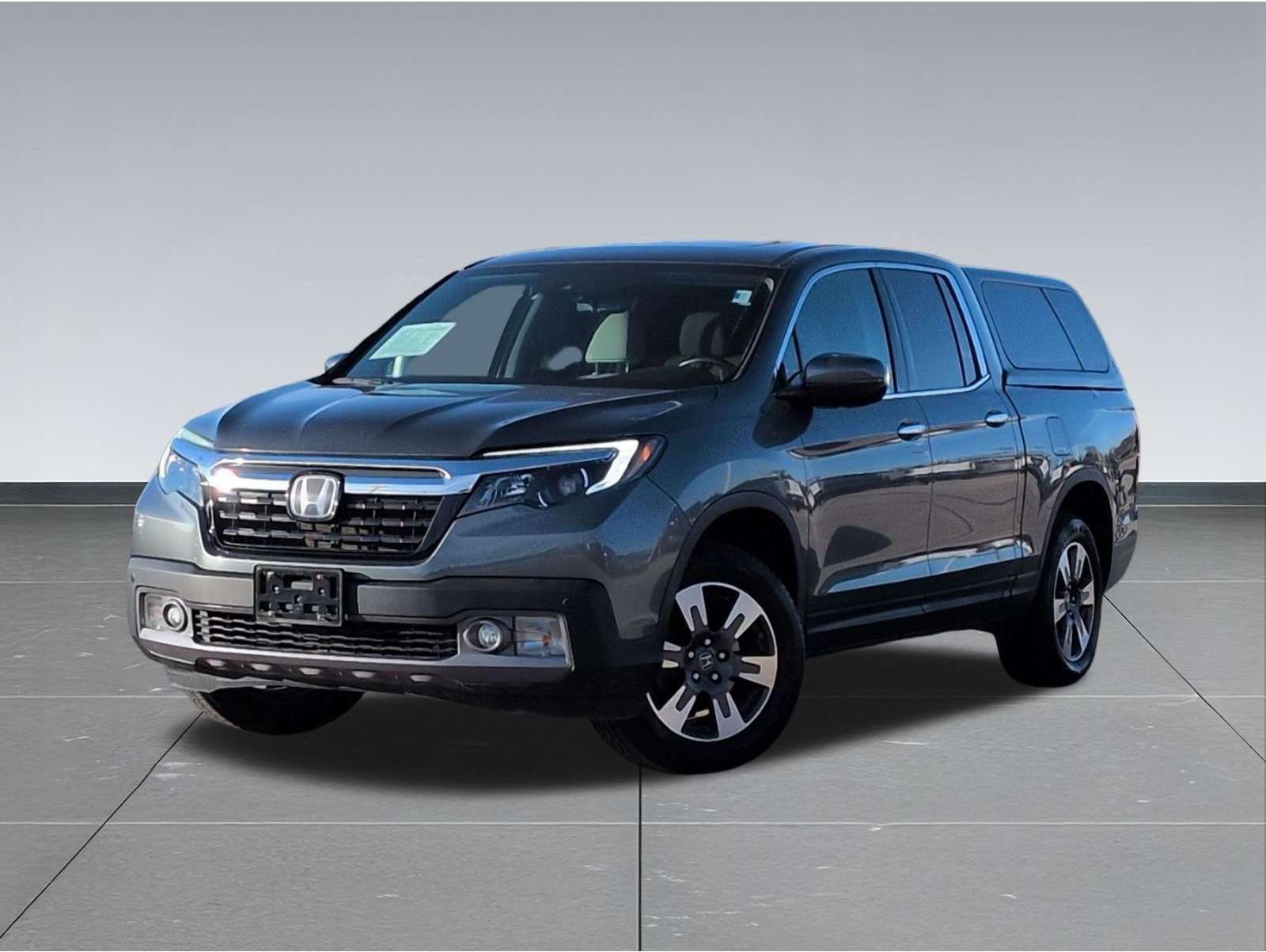 2018 Honda Ridgeline RTL-E