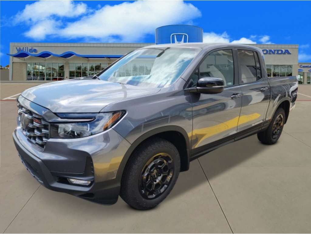 2025 Honda Ridgeline TrailSport's photo