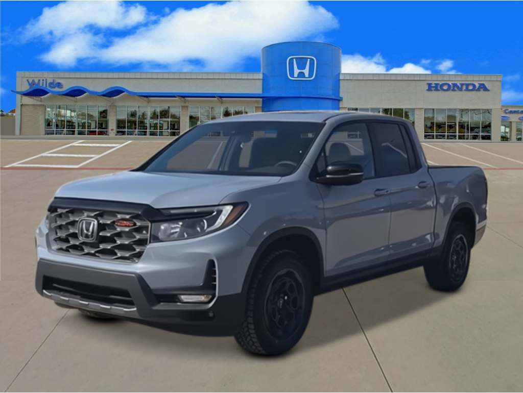 2026 Honda Ridgeline TrailSport's photo